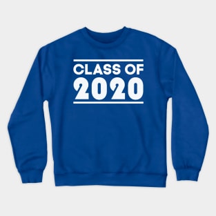 Class of 2020 Crewneck Sweatshirt